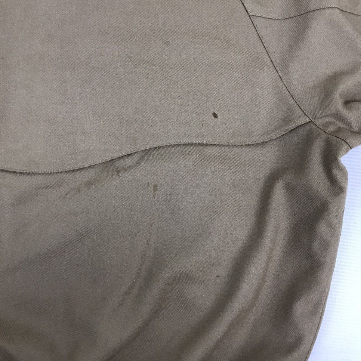 Burberry × Vintage Vintage Burberry Zipper Jacket Size US M / EU 48-50 / 2 - 12 Thumbnail