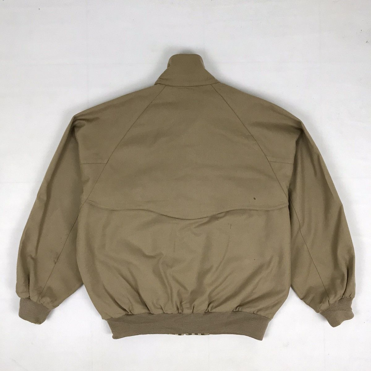 Burberry × Vintage Vintage Burberry Zipper Jacket Size US M / EU 48-50 / 2 - 6 Thumbnail