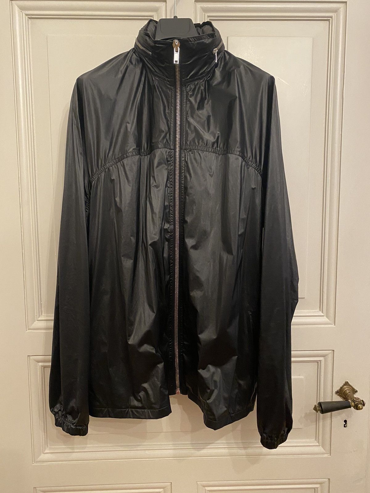 Rick Owens × Rick Owens Drkshdw Windbreaker L Size US L / EU 52-54 / 3 - 3 Thumbnail
