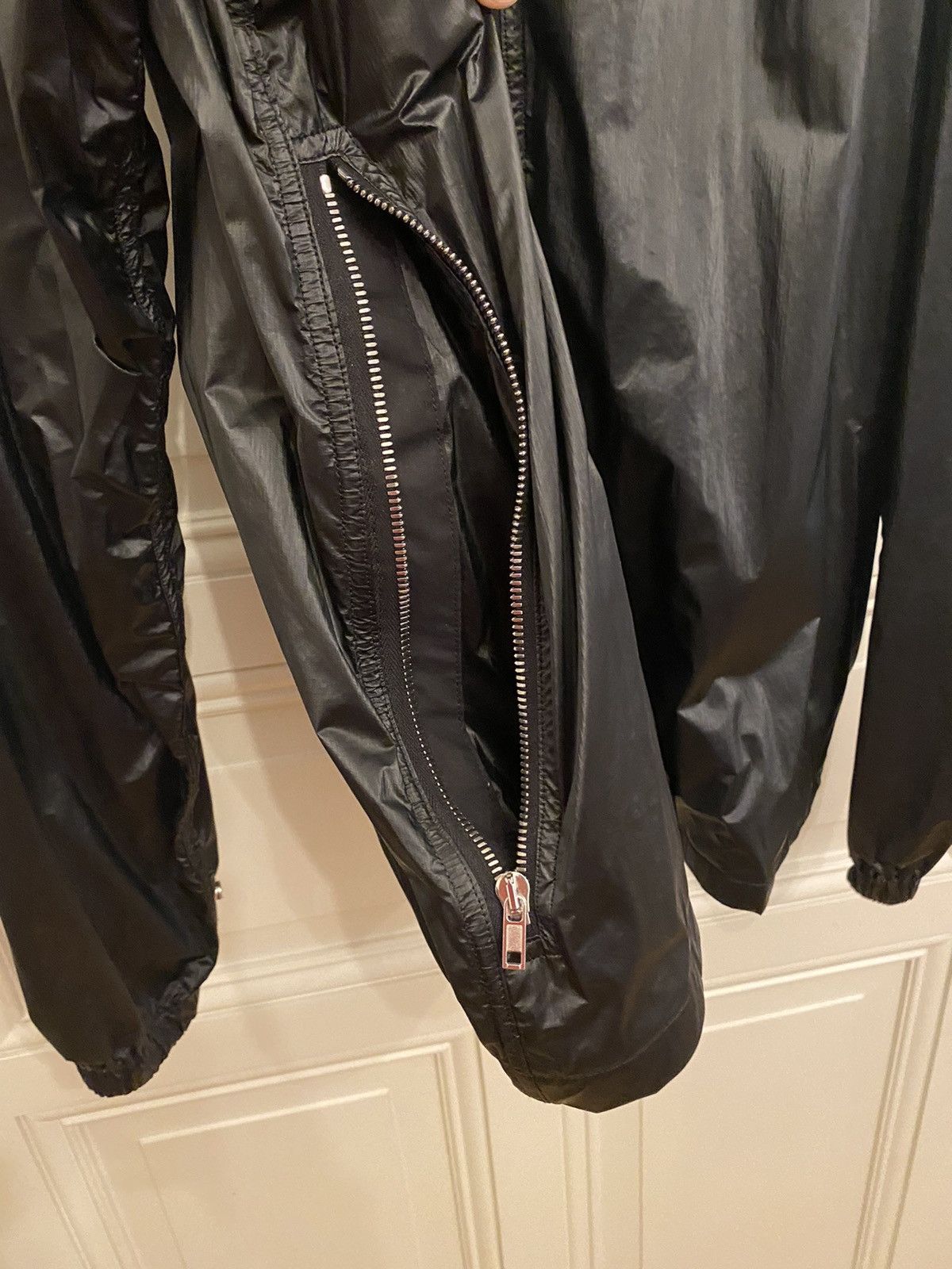 Rick Owens × Rick Owens Drkshdw Windbreaker L Size US L / EU 52-54 / 3 - 6 Thumbnail