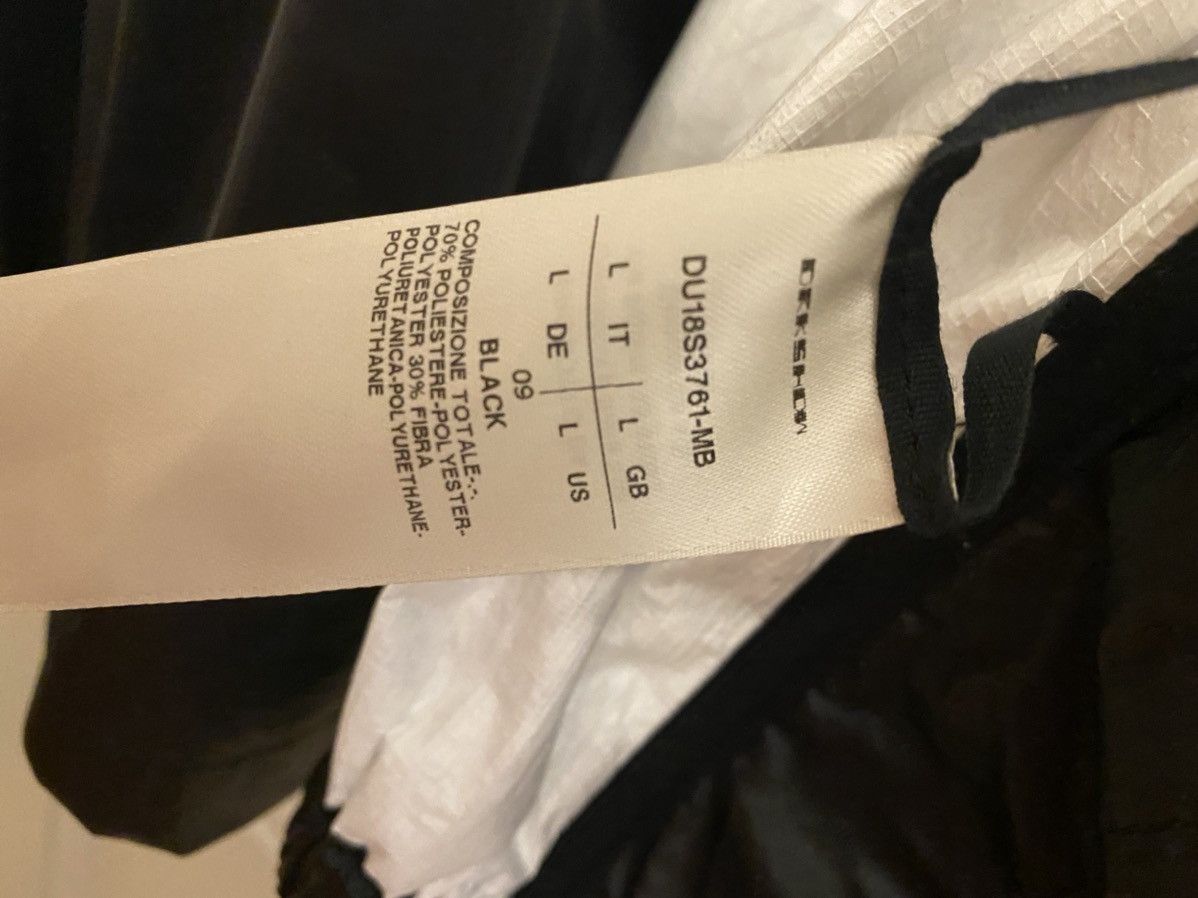 Rick Owens × Rick Owens Drkshdw Windbreaker L Size US L / EU 52-54 / 3 - 8 Thumbnail