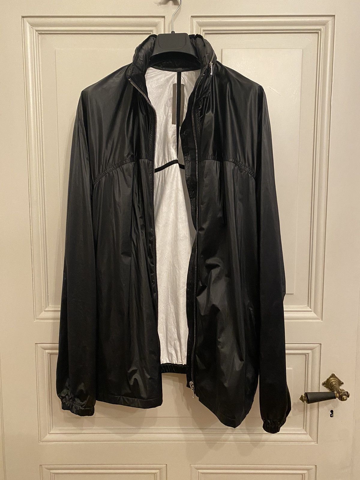 Rick Owens × Rick Owens Drkshdw Windbreaker L Size US L / EU 52-54 / 3 - 4 Thumbnail