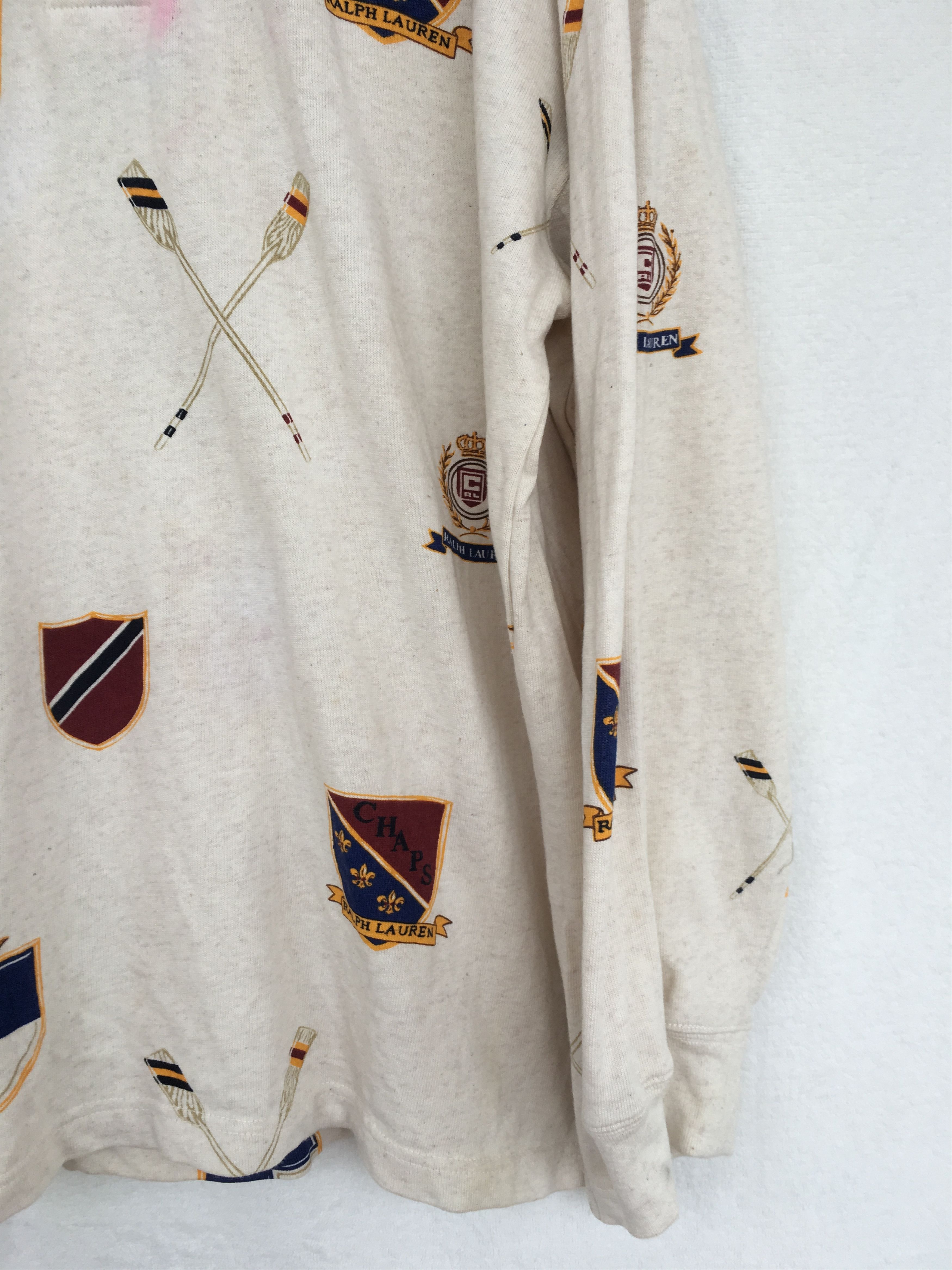 Chaps Ralph Lauren × Polo Ralph Lauren × Vintage full printed Size US M / EU 48-50 / 2 - 4 Thumbnail
