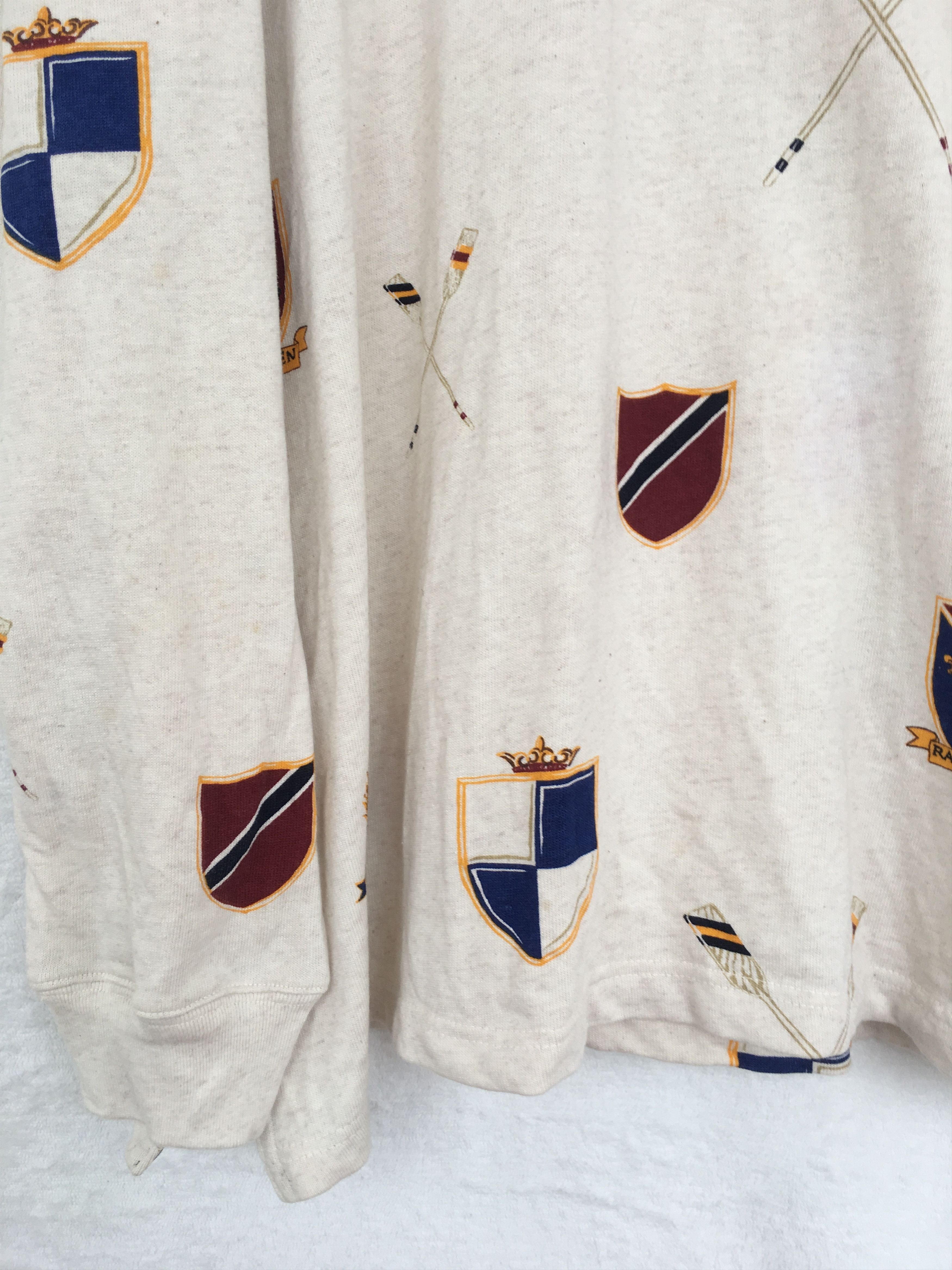 Chaps Ralph Lauren × Polo Ralph Lauren × Vintage full printed Size US M / EU 48-50 / 2 - 6 Thumbnail