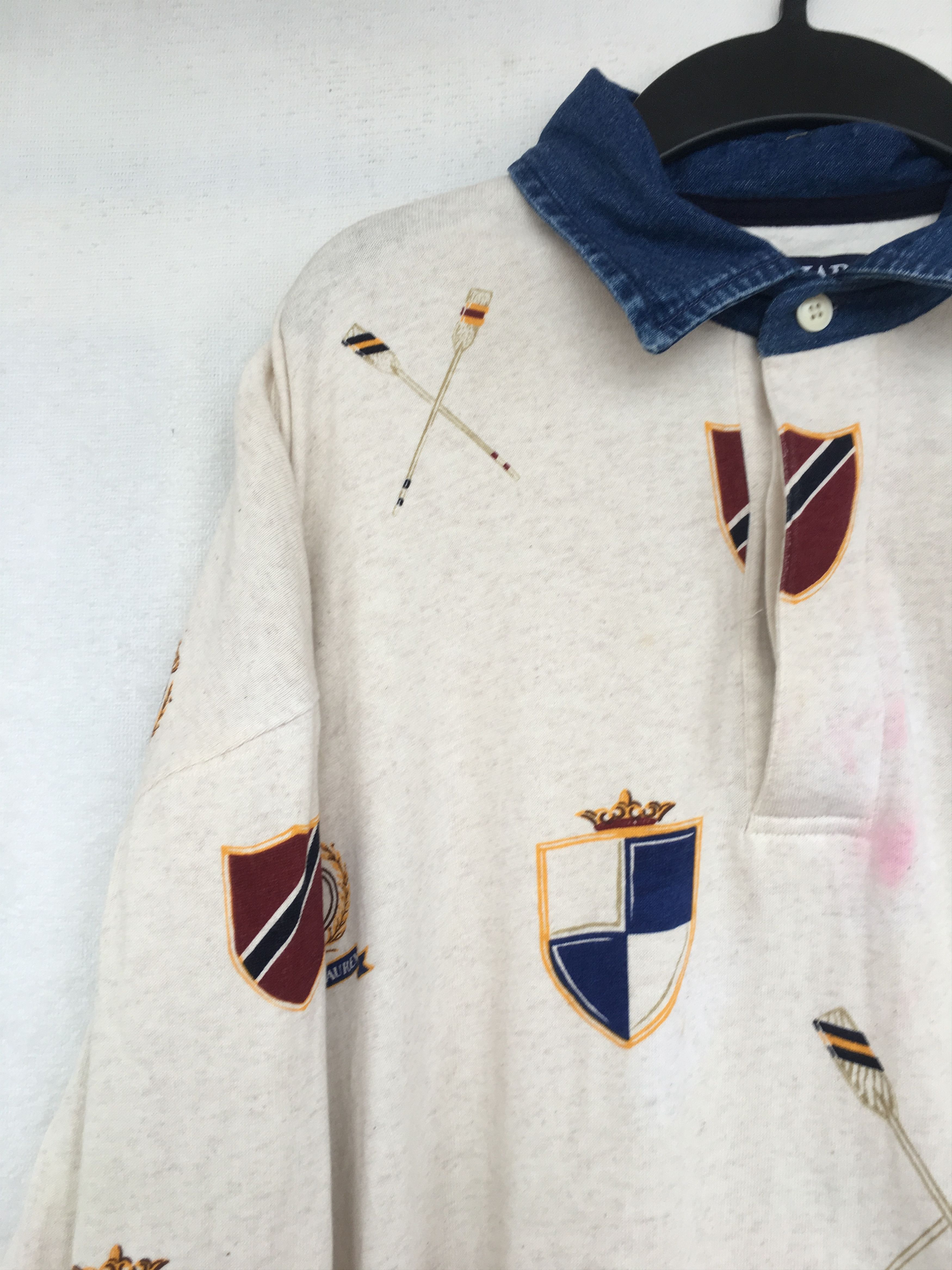 Chaps Ralph Lauren × Polo Ralph Lauren × Vintage full printed Size US M / EU 48-50 / 2 - 5 Thumbnail