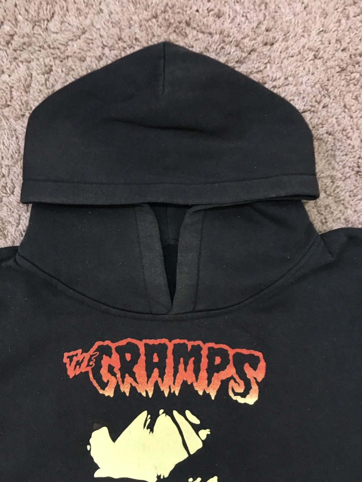 Band Tees vintage the cramps Size US S / EU 44-46 / 1 - 3 Thumbnail