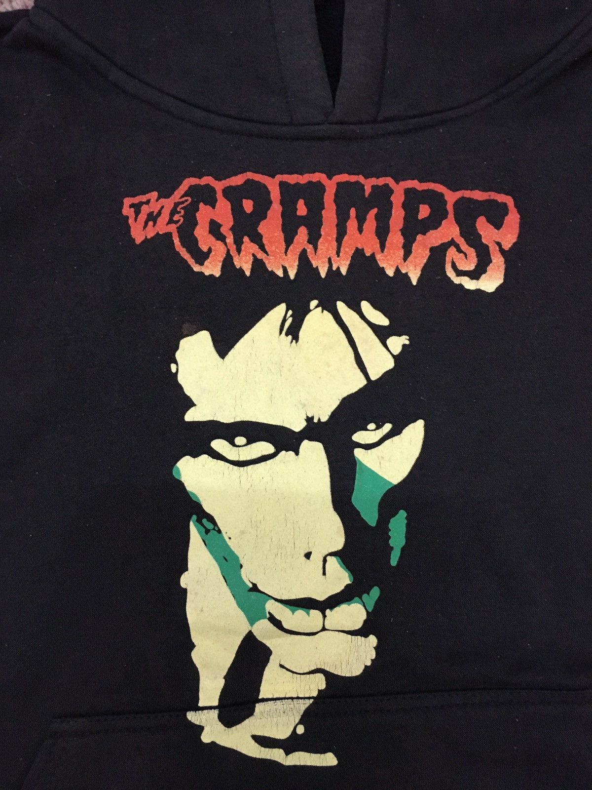 Band Tees vintage the cramps Size US S / EU 44-46 / 1 - 2 Thumbnail