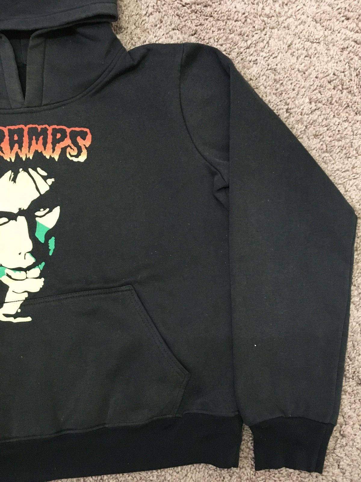 Band Tees vintage the cramps Size US S / EU 44-46 / 1 - 4 Thumbnail