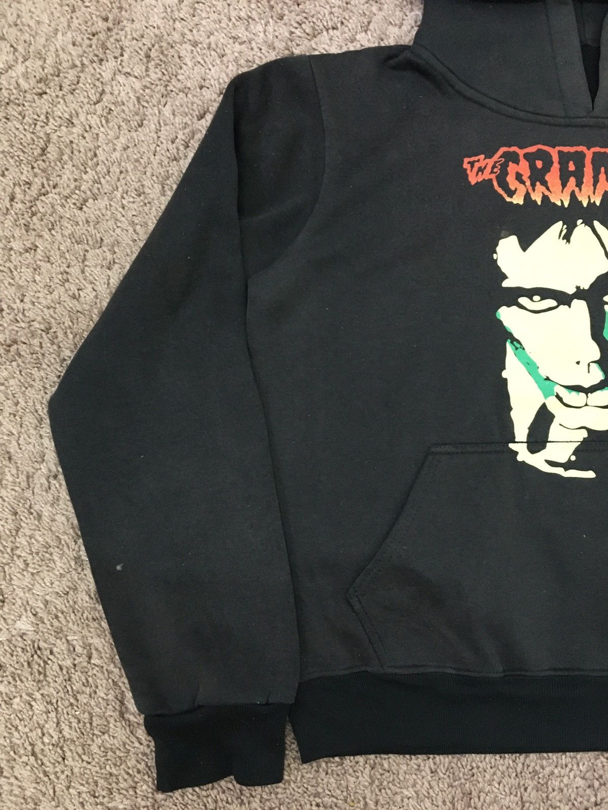 Band Tees vintage the cramps Size US S / EU 44-46 / 1 - 5 Thumbnail