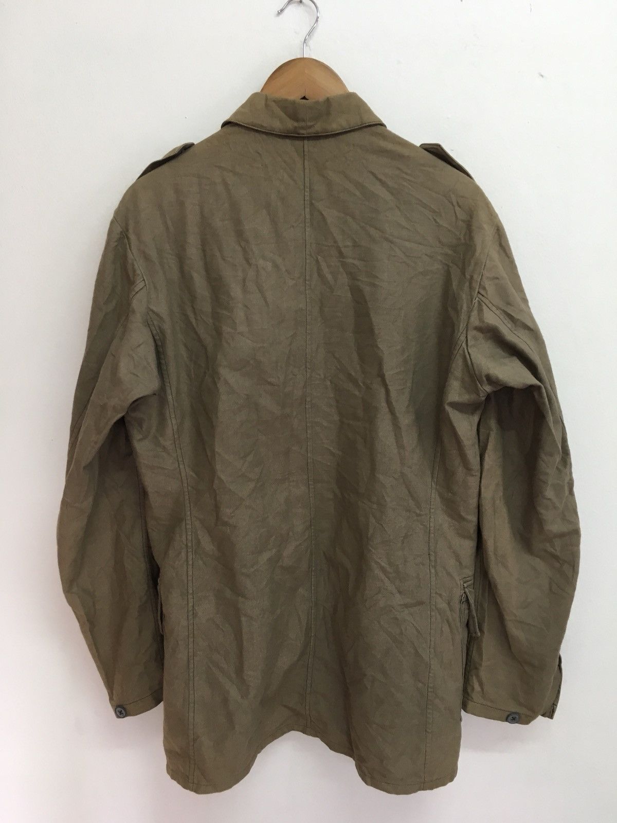 Vintage vintage 50s jacket Size US L / EU 52-54 / 3 - 4 Thumbnail