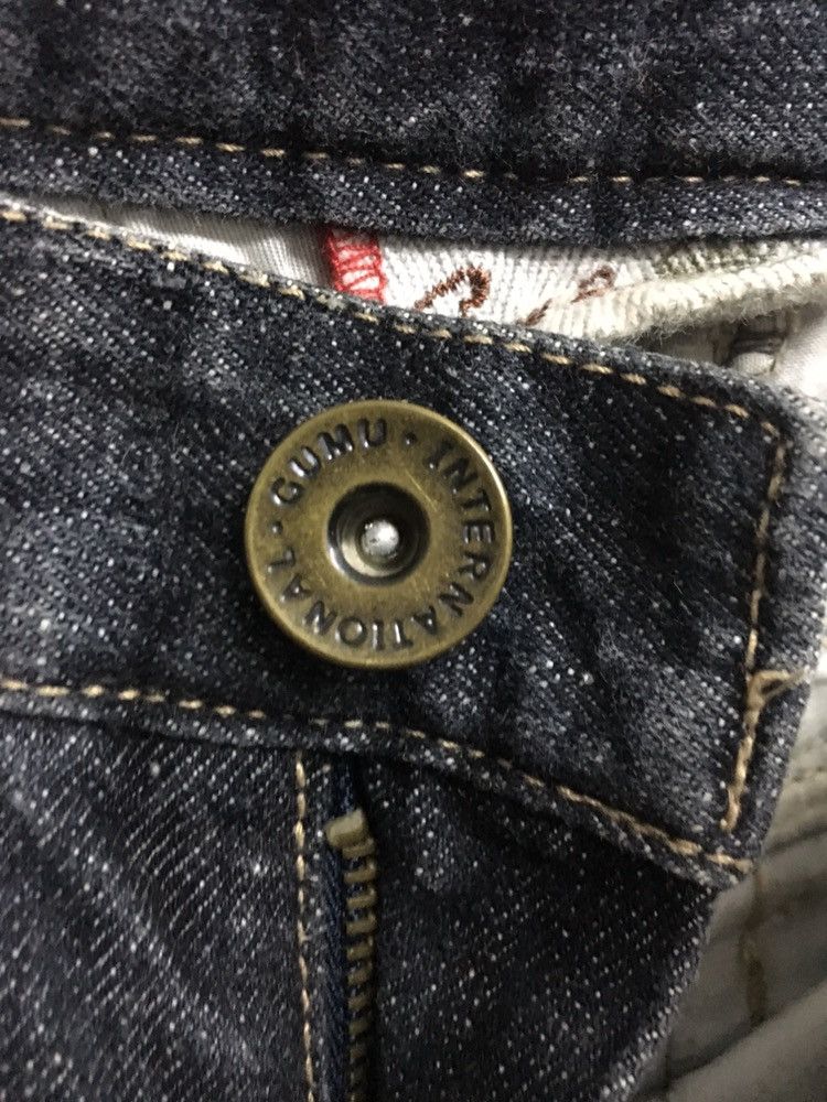 Japanese Brand kapital design Size US 30 / EU 46 - 12 Thumbnail