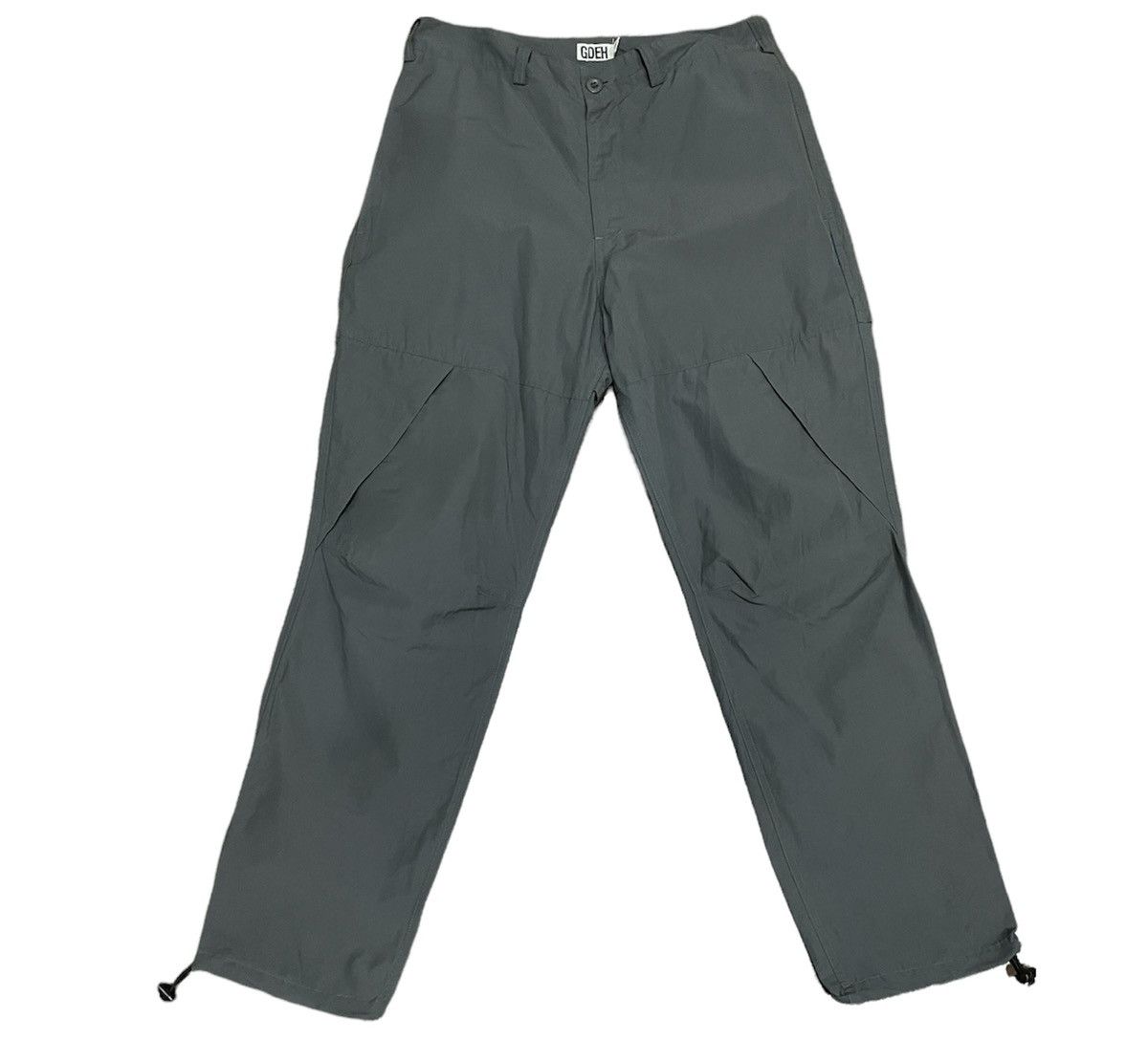 Vintage Good Enough Zip Trousers Size W33