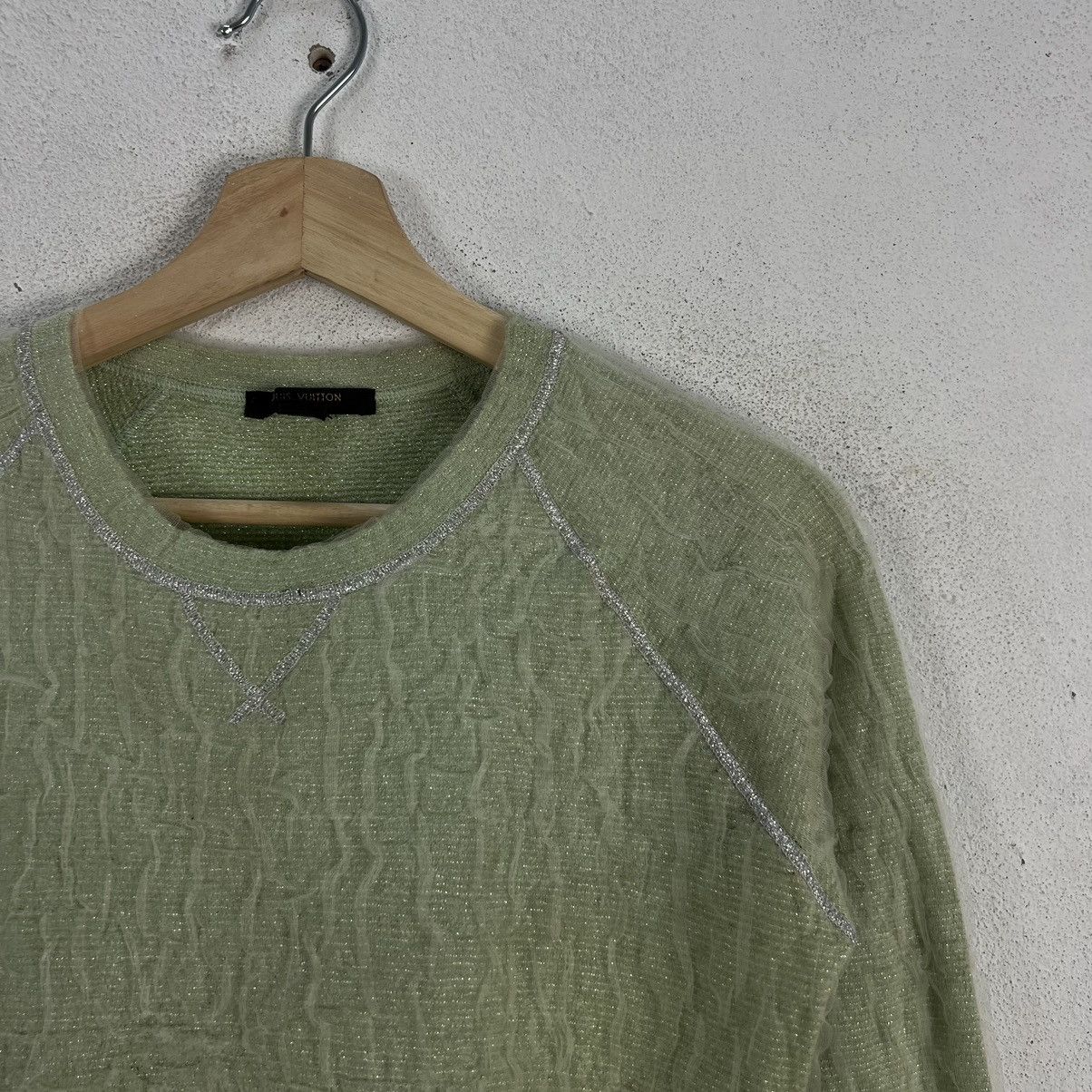 Louis Vuitton CROPPED TOP RARE DESIGN Size M / US 6-8 / IT 42-44 - 4 Thumbnail