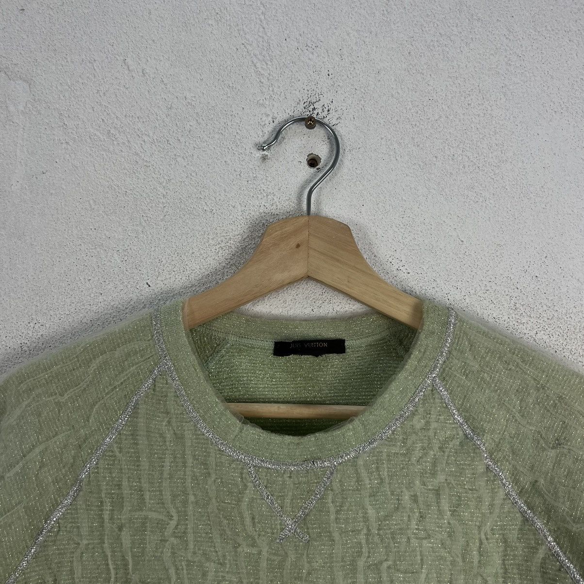 Louis Vuitton CROPPED TOP RARE DESIGN Size M / US 6-8 / IT 42-44 - 5 Thumbnail