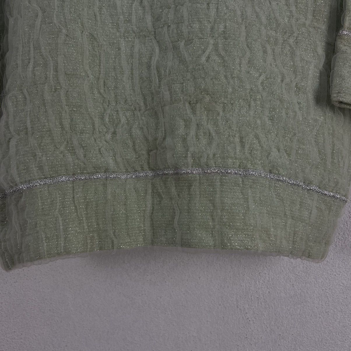 Louis Vuitton CROPPED TOP RARE DESIGN Size M / US 6-8 / IT 42-44 - 7 Thumbnail