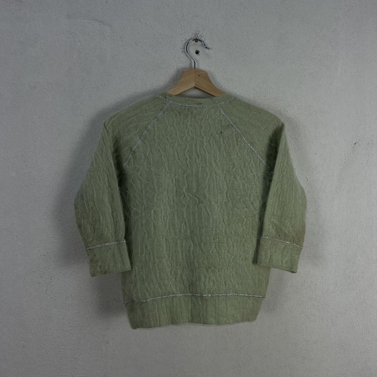Louis Vuitton CROPPED TOP RARE DESIGN Size M / US 6-8 / IT 42-44 - 6 Thumbnail