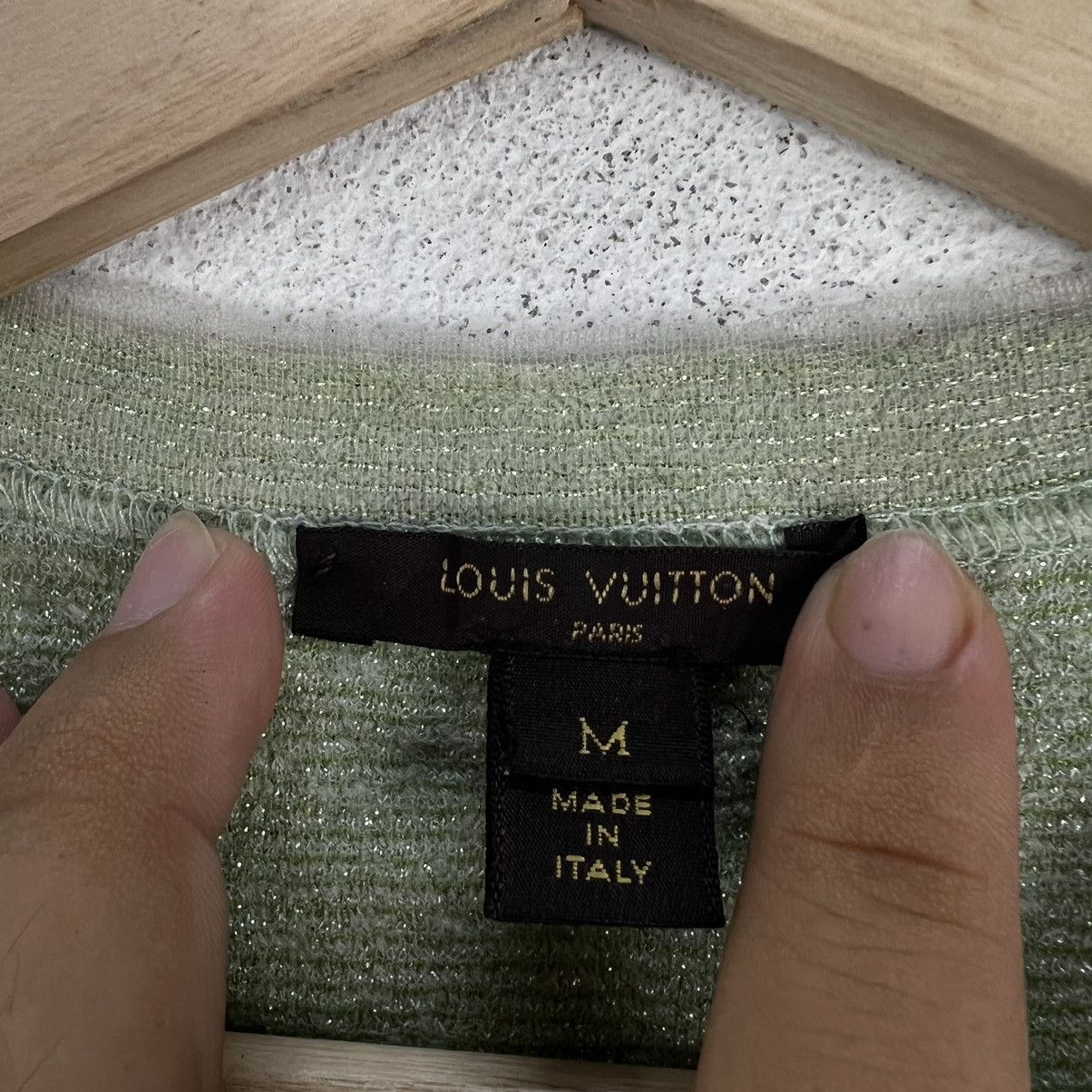 Louis Vuitton CROPPED TOP RARE DESIGN Size M / US 6-8 / IT 42-44 - 8 Thumbnail