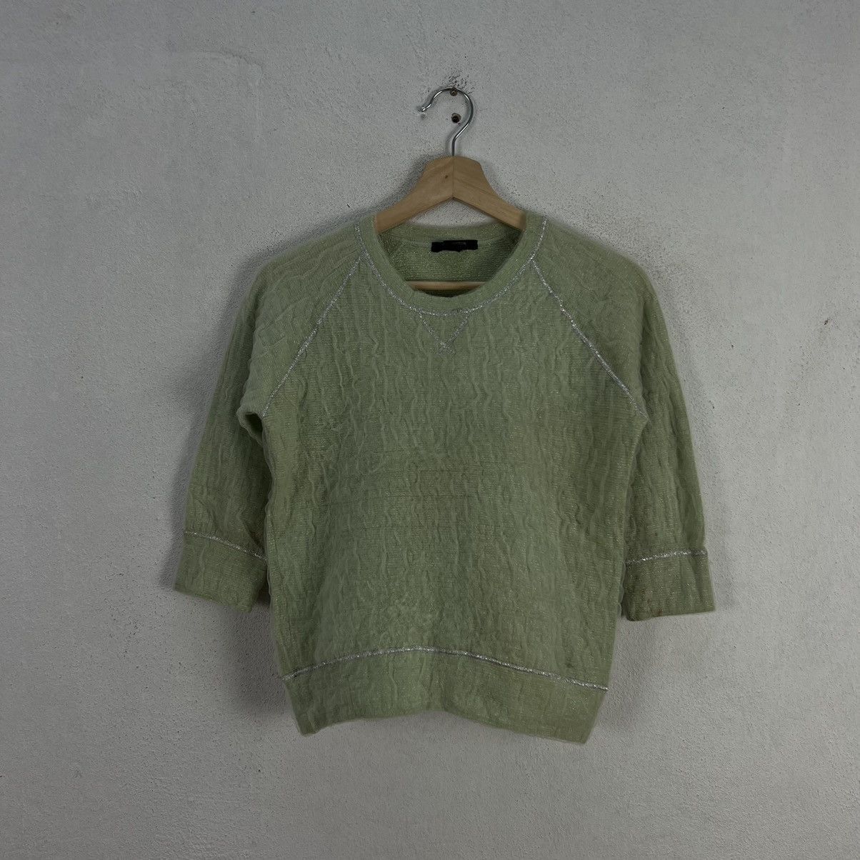 Louis Vuitton CROPPED TOP RARE DESIGN Size M / US 6-8 / IT 42-44 - 1 Thumbnail