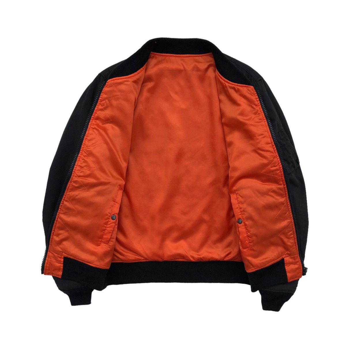 Avirex 🔥Avirex 35 Anniversary Limited Ma-1 Flight Bomber Jacket Size US L / EU 52-54 / 3 - 8 Thumbnail