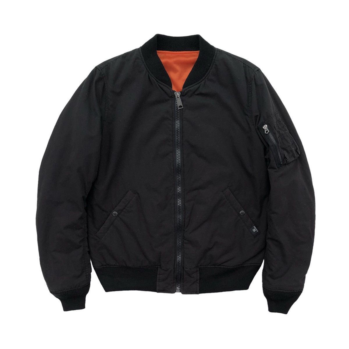 Avirex 🔥Avirex 35 Anniversary Limited Ma-1 Flight Bomber Jacket Size US L / EU 52-54 / 3 - 7 Thumbnail
