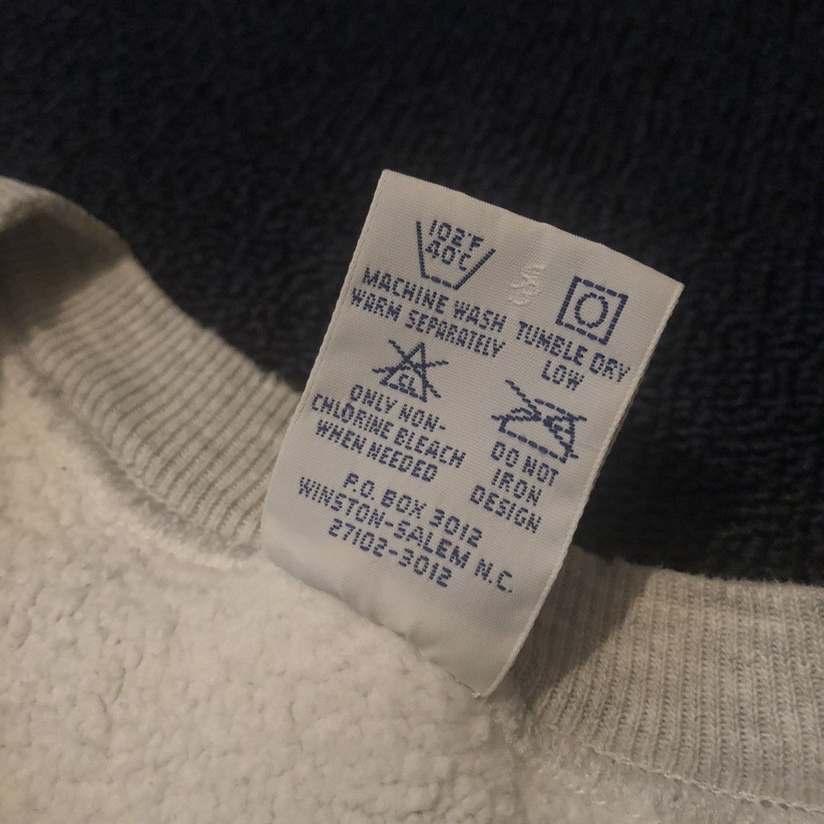 Other Vintage 1990s Champion Reverse Weave Penn State Crewneck USA Size US XL / EU 56 / 4 - 9 Thumbnail