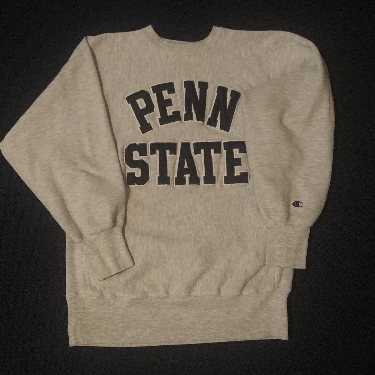 Other Vintage 1990s Champion Reverse Weave Penn State Crewneck USA Size US XL / EU 56 / 4 - 2 Thumbnail