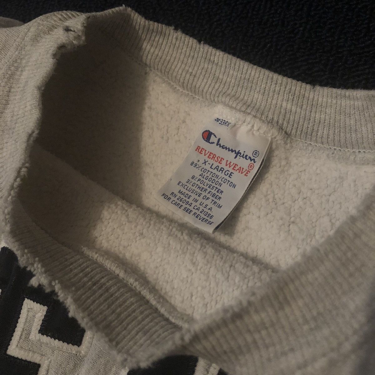 Other Vintage 1990s Champion Reverse Weave Penn State Crewneck USA Size US XL / EU 56 / 4 - 8 Thumbnail