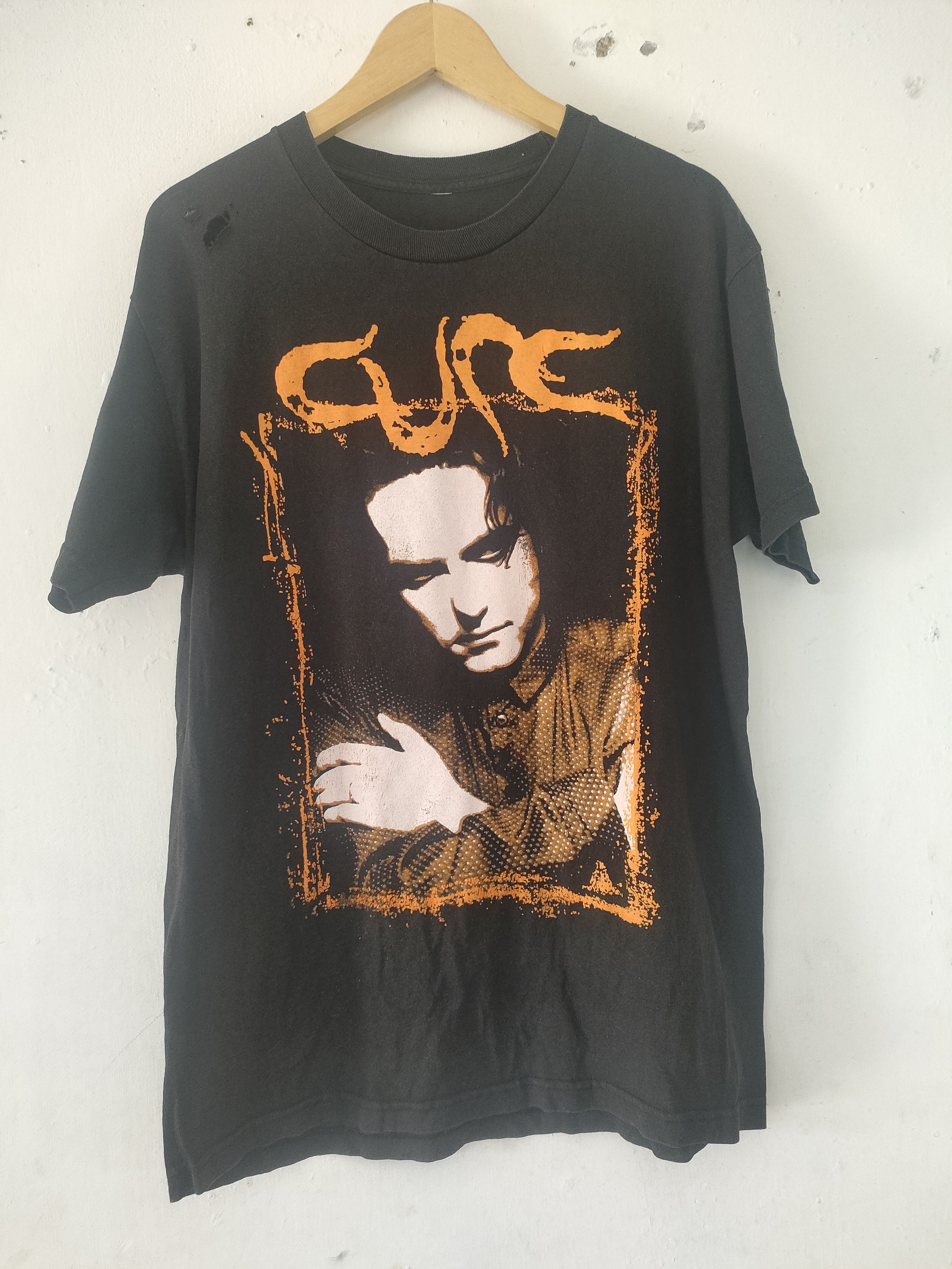 Rare THE CURE WISH TOUR 1992 | Grailed