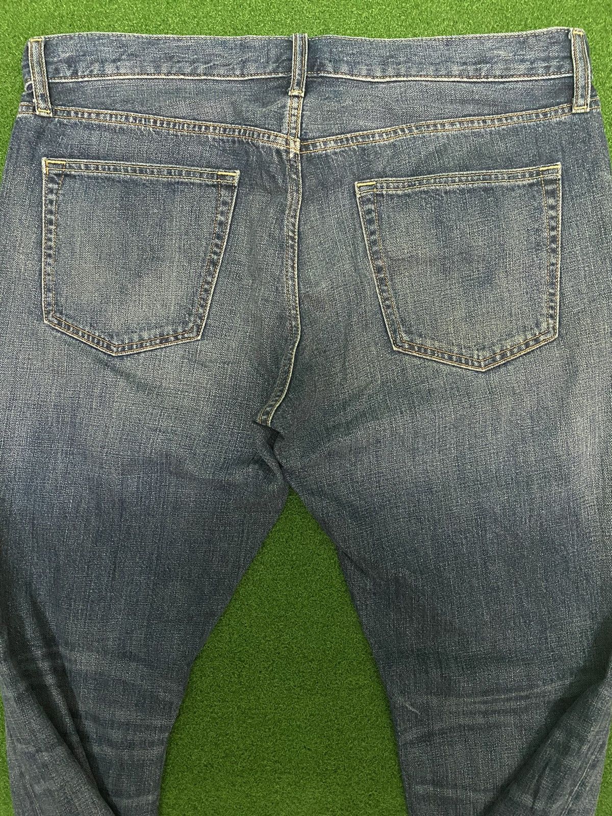 Uniqlo UNIQLO SELVAGE DENIM SIZE 36 Size US 36 / EU 52 - 10 Thumbnail