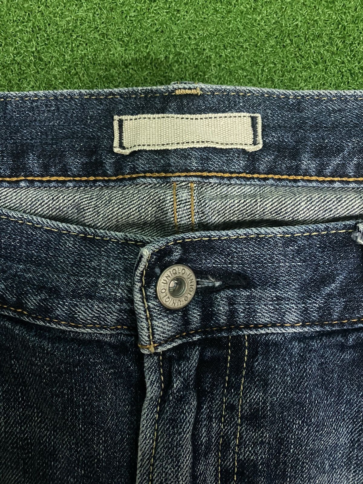 Uniqlo UNIQLO SELVAGE DENIM SIZE 36 Size US 36 / EU 52 - 4 Thumbnail