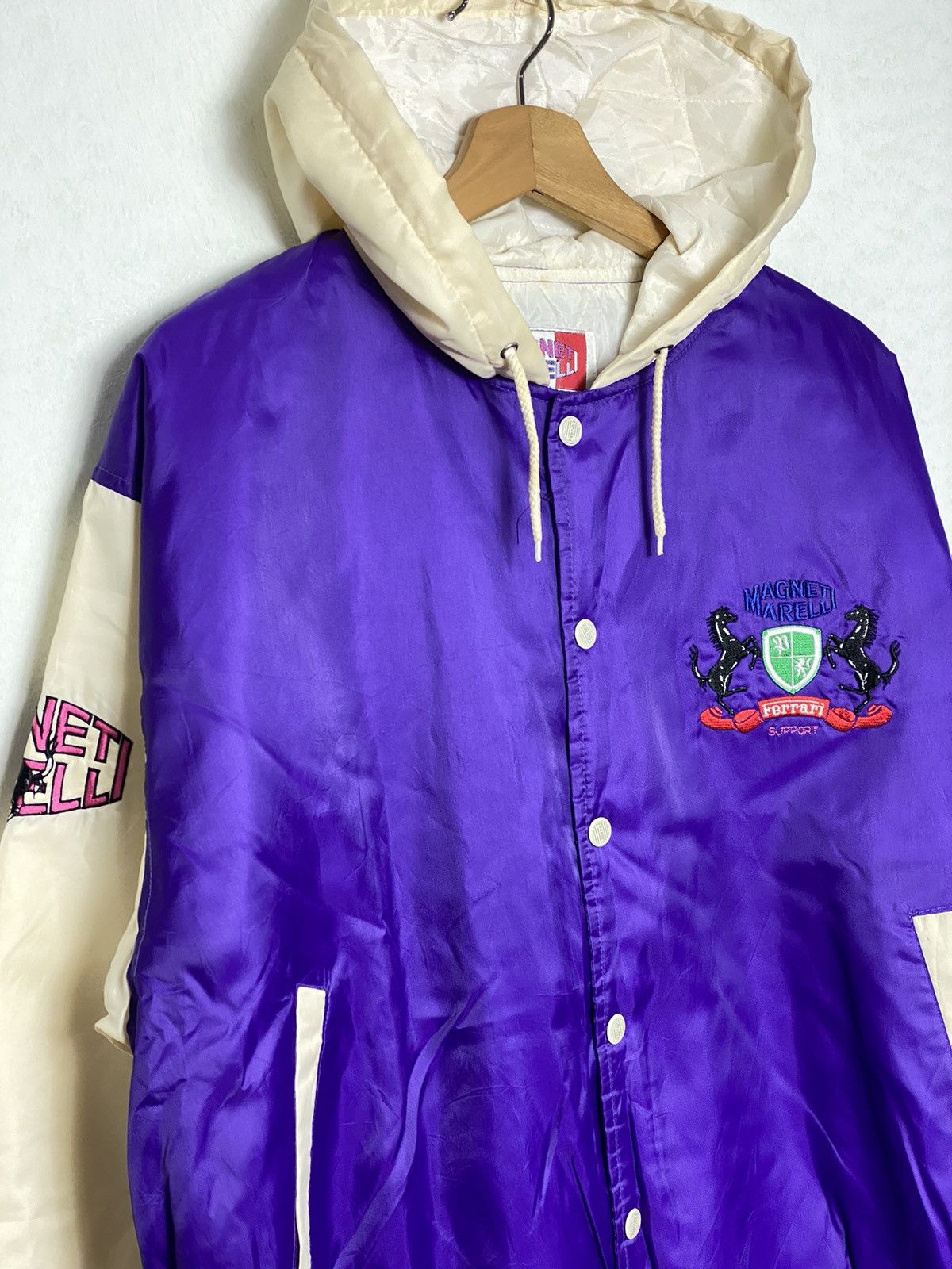 Ferrari × Sports Specialties Vintage Ferrari Racing / Nissan Nismo TRD Honda Mazda Size US L / EU 52-54 / 3 - 4 Thumbnail
