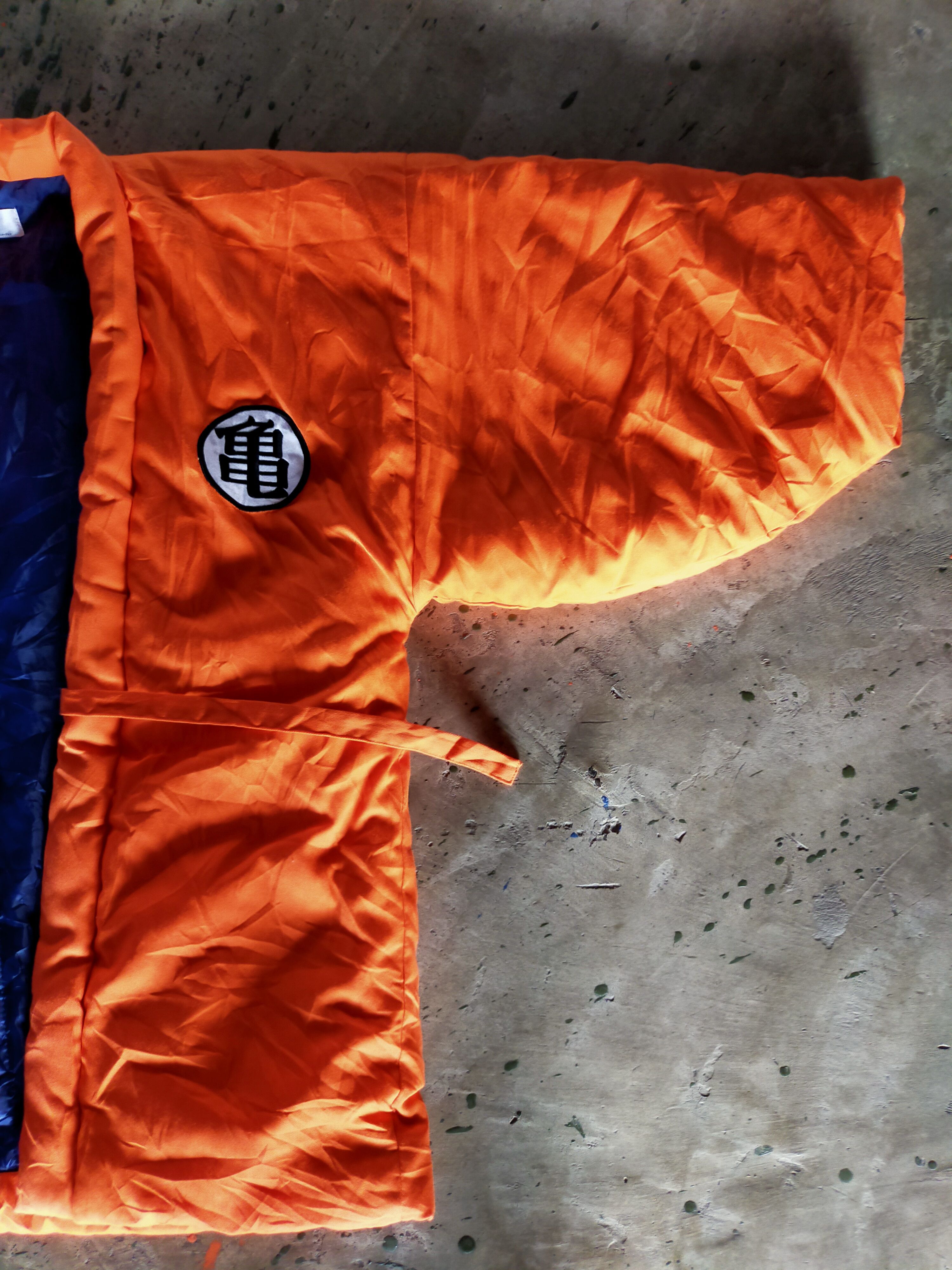 Anime DRAGON BALL GOKU COSTUME Size US XXL / EU 58 / 5 - 3 Thumbnail