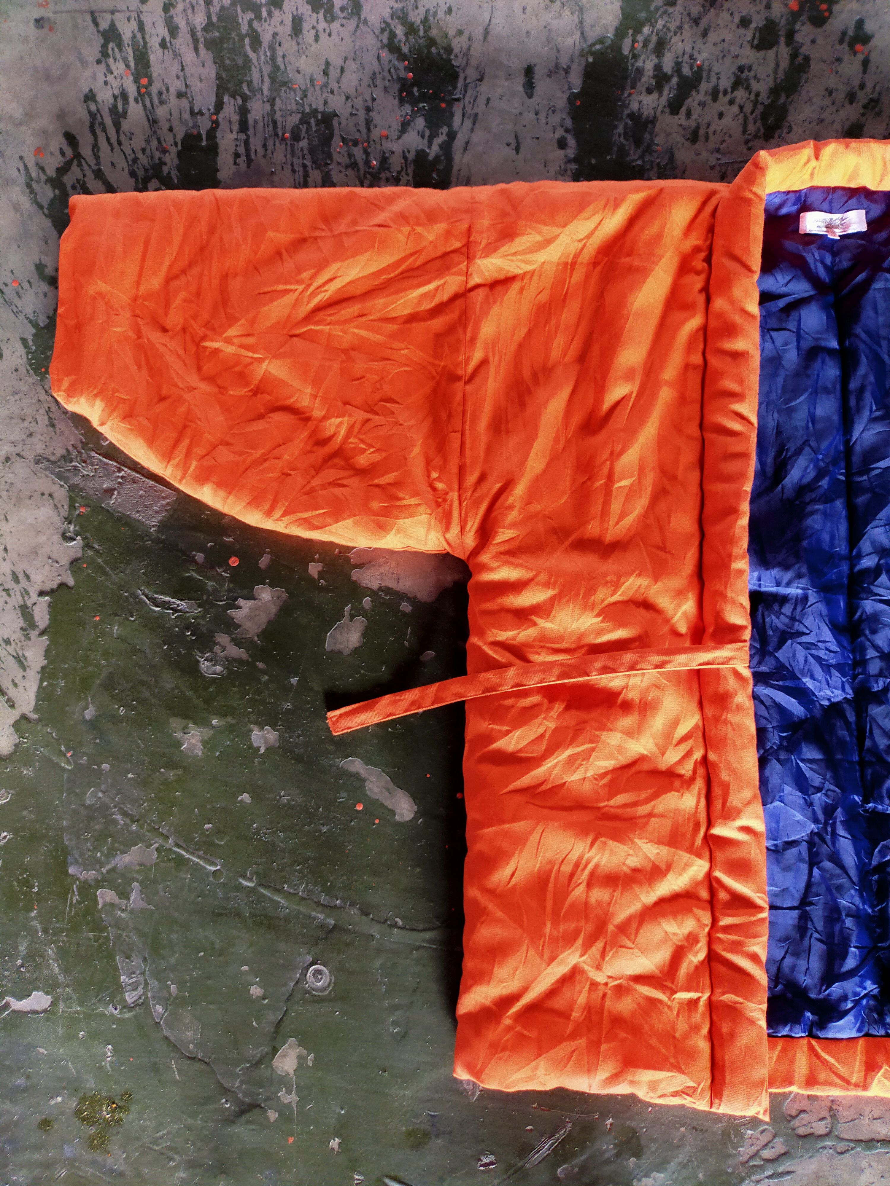 Anime DRAGON BALL GOKU COSTUME Size US XXL / EU 58 / 5 - 13 Thumbnail