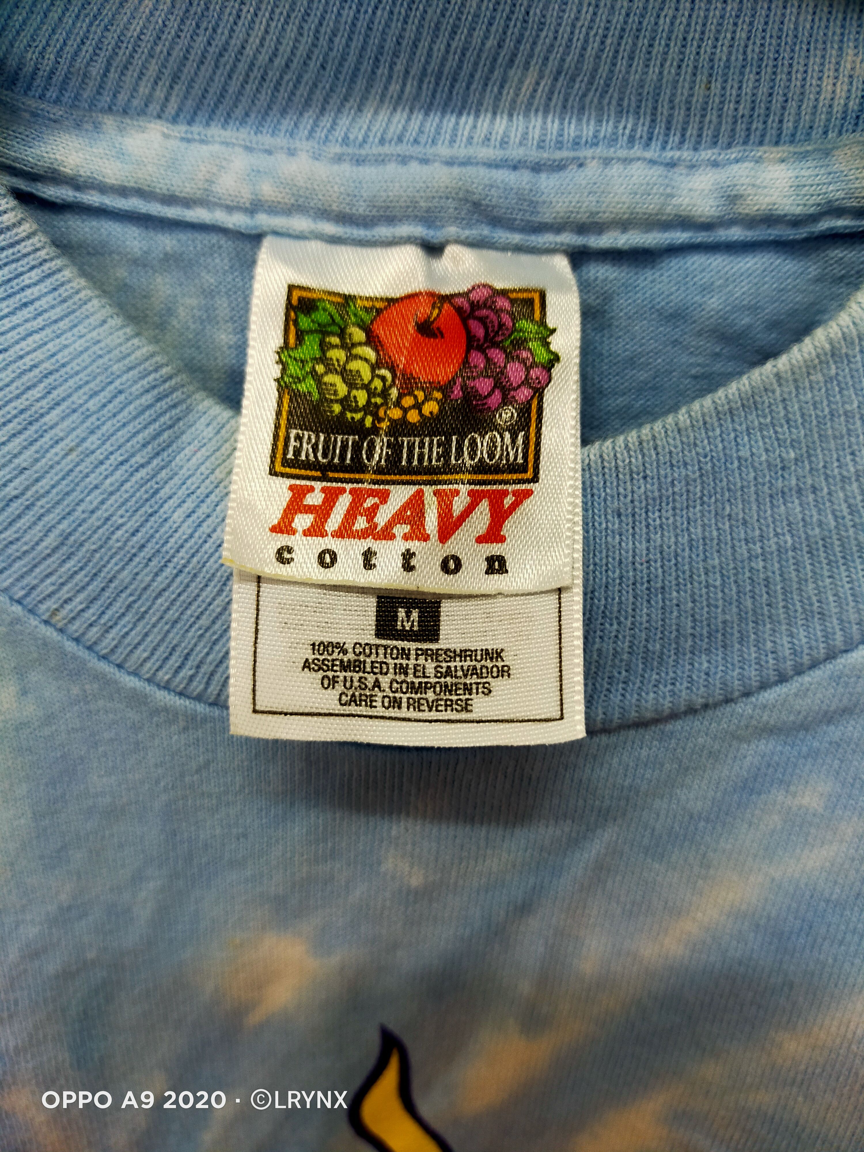 Hard Rock Cafe TYE DYE HARD ROCK CAFE TOKYO Size US M / EU 48-50 / 2 - 3 Thumbnail