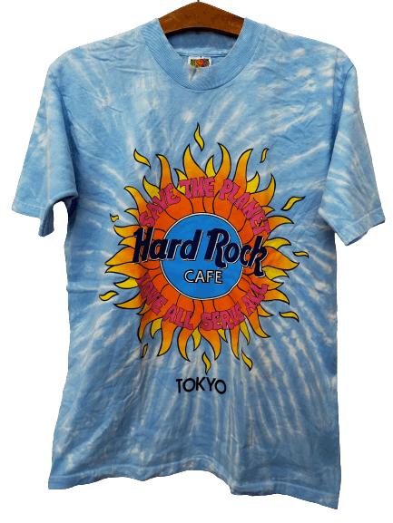 Hard Rock Cafe TYE DYE HARD ROCK CAFE TOKYO Size US M / EU 48-50 / 2 - 1 Thumbnail