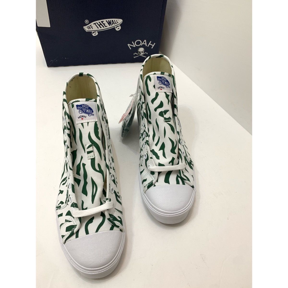Vans NOAH X VANS OG STYLE SNEAKERS Size US 9 / EU 42 - 3 Thumbnail