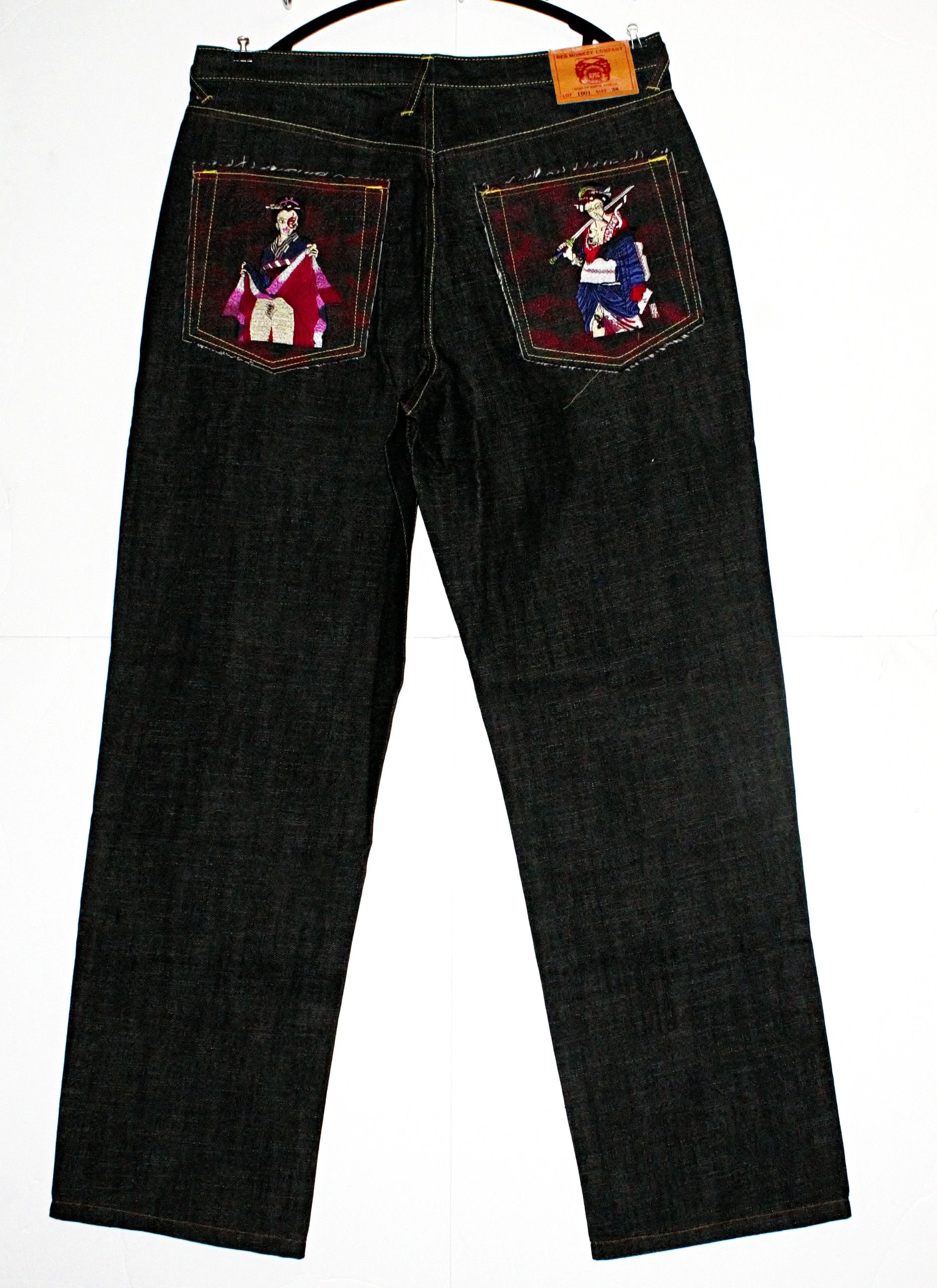RMC Jeans - Red Monkey Jean