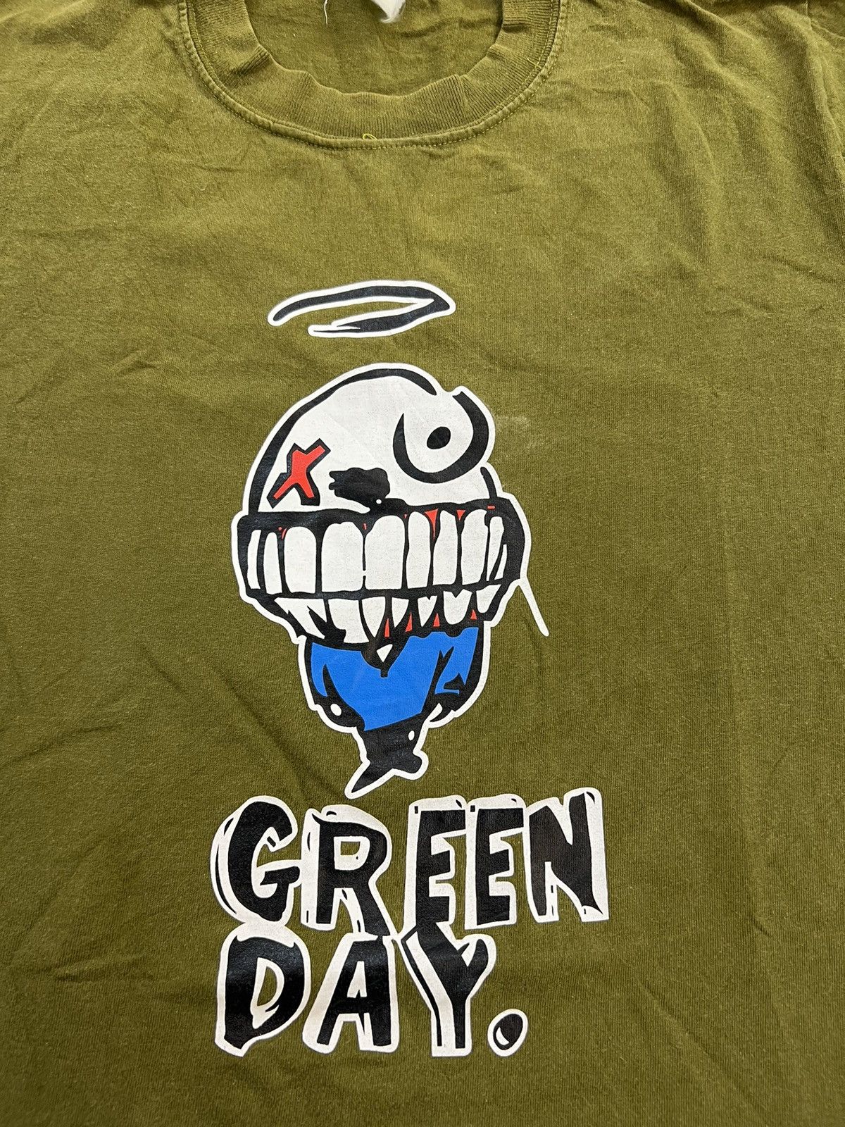 Band Tees Green Day Band Tees Shirts Size US S / EU 44-46 / 1 - 2 Thumbnail