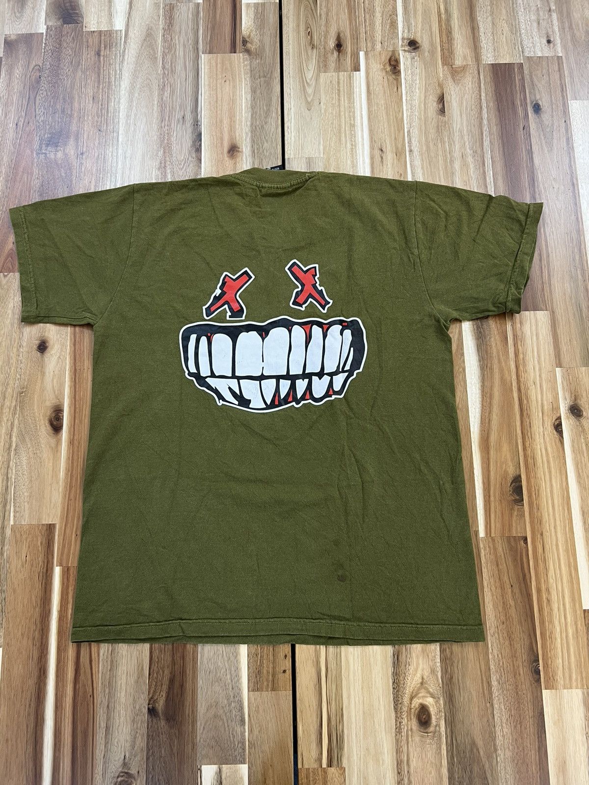 Band Tees Green Day Band Tees Shirts Size US S / EU 44-46 / 1 - 3 Thumbnail