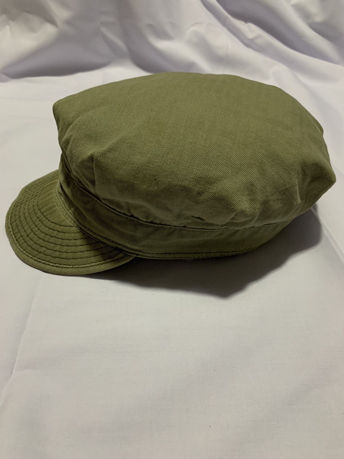Ralph Lauren Double RL RRL Vintage Hat Size ONE SIZE - 6 Thumbnail