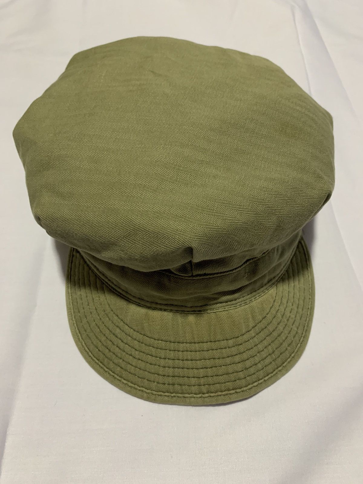 Ralph Lauren Double RL RRL Vintage Hat Size ONE SIZE - 5 Thumbnail