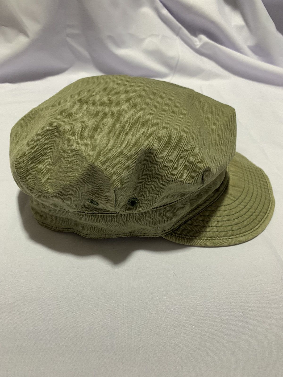 Ralph Lauren Double RL RRL Vintage Hat Size ONE SIZE - 9 Thumbnail