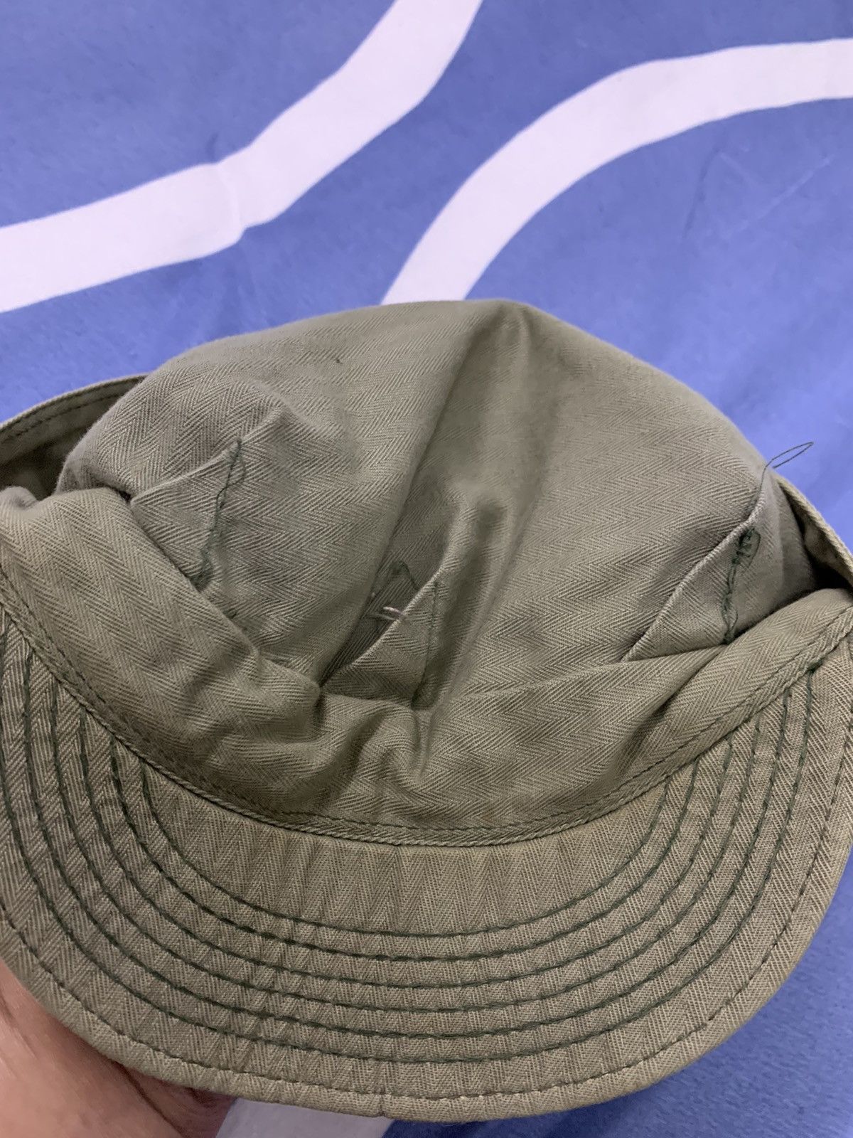 Ralph Lauren Double RL RRL Vintage Hat Size ONE SIZE - 18 Thumbnail