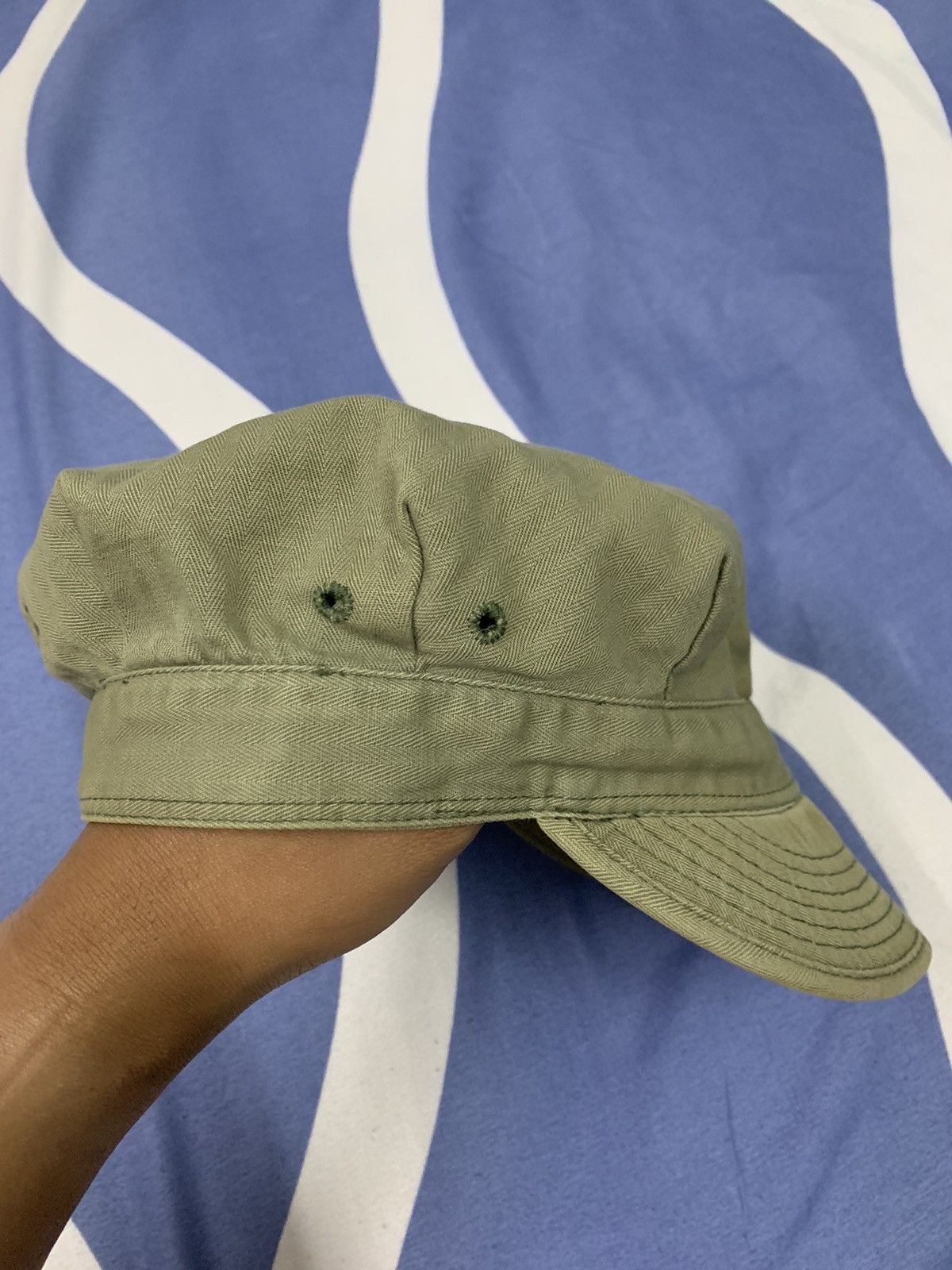 Ralph Lauren Double RL RRL Vintage Hat Size ONE SIZE - 15 Thumbnail