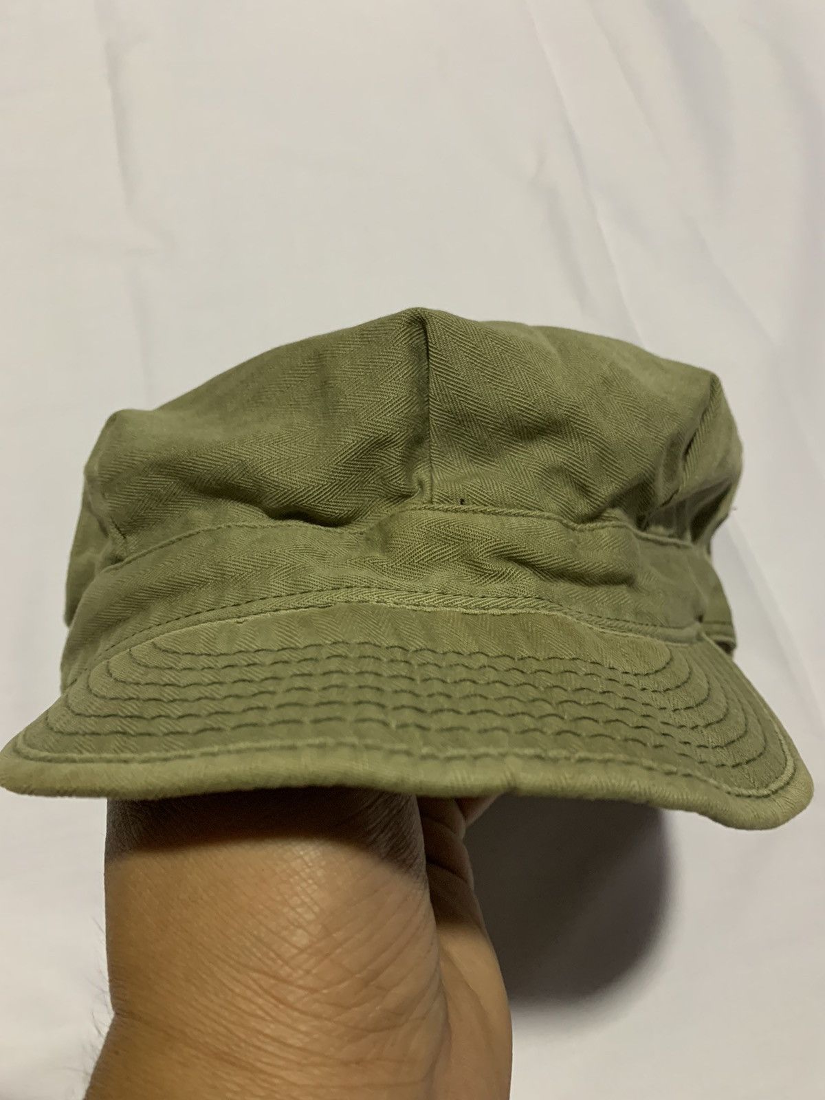 Ralph Lauren Double RL RRL Vintage Hat Size ONE SIZE - 8 Thumbnail