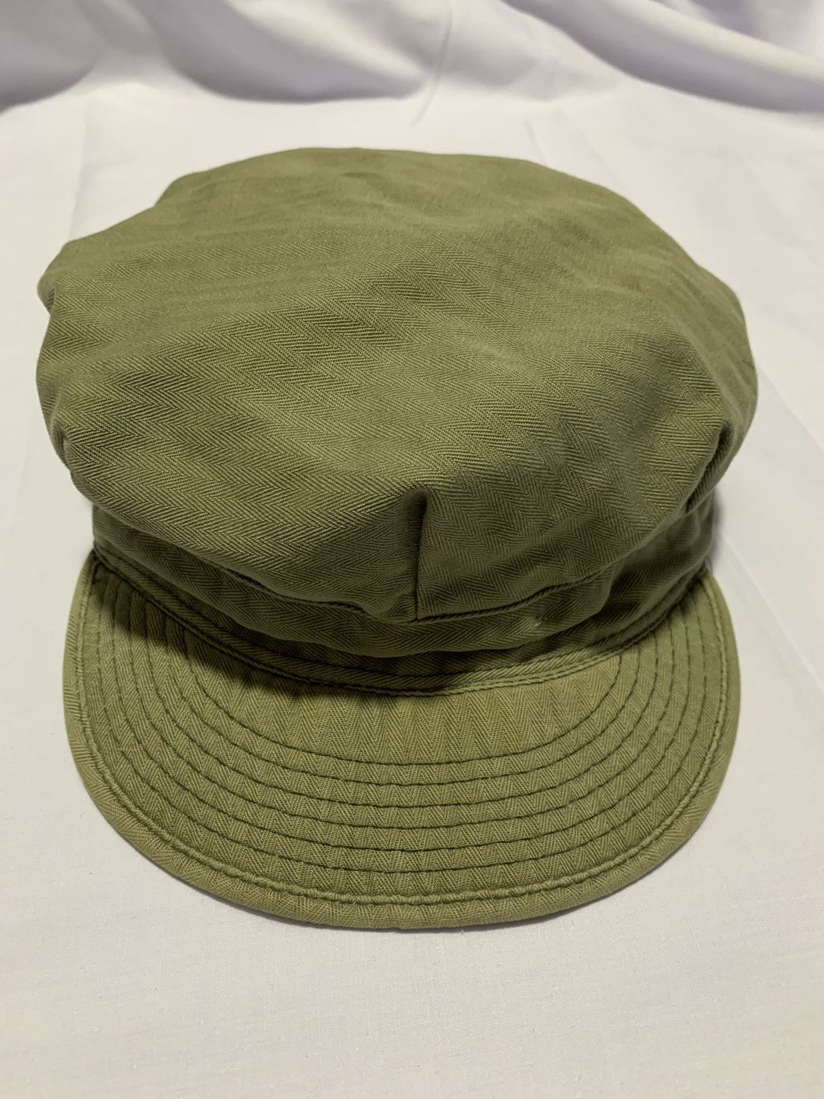 Ralph Lauren Double RL RRL Vintage Hat Size ONE SIZE - 10 Thumbnail