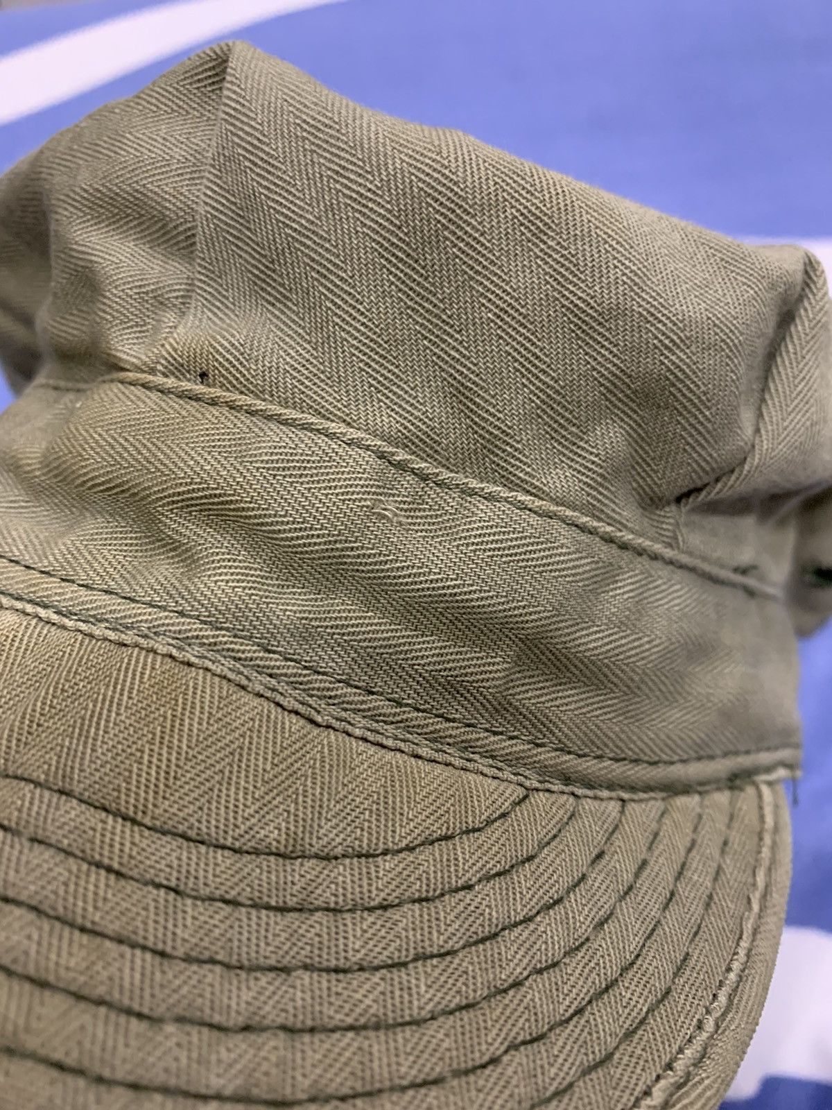 Ralph Lauren Double RL RRL Vintage Hat Size ONE SIZE - 17 Thumbnail