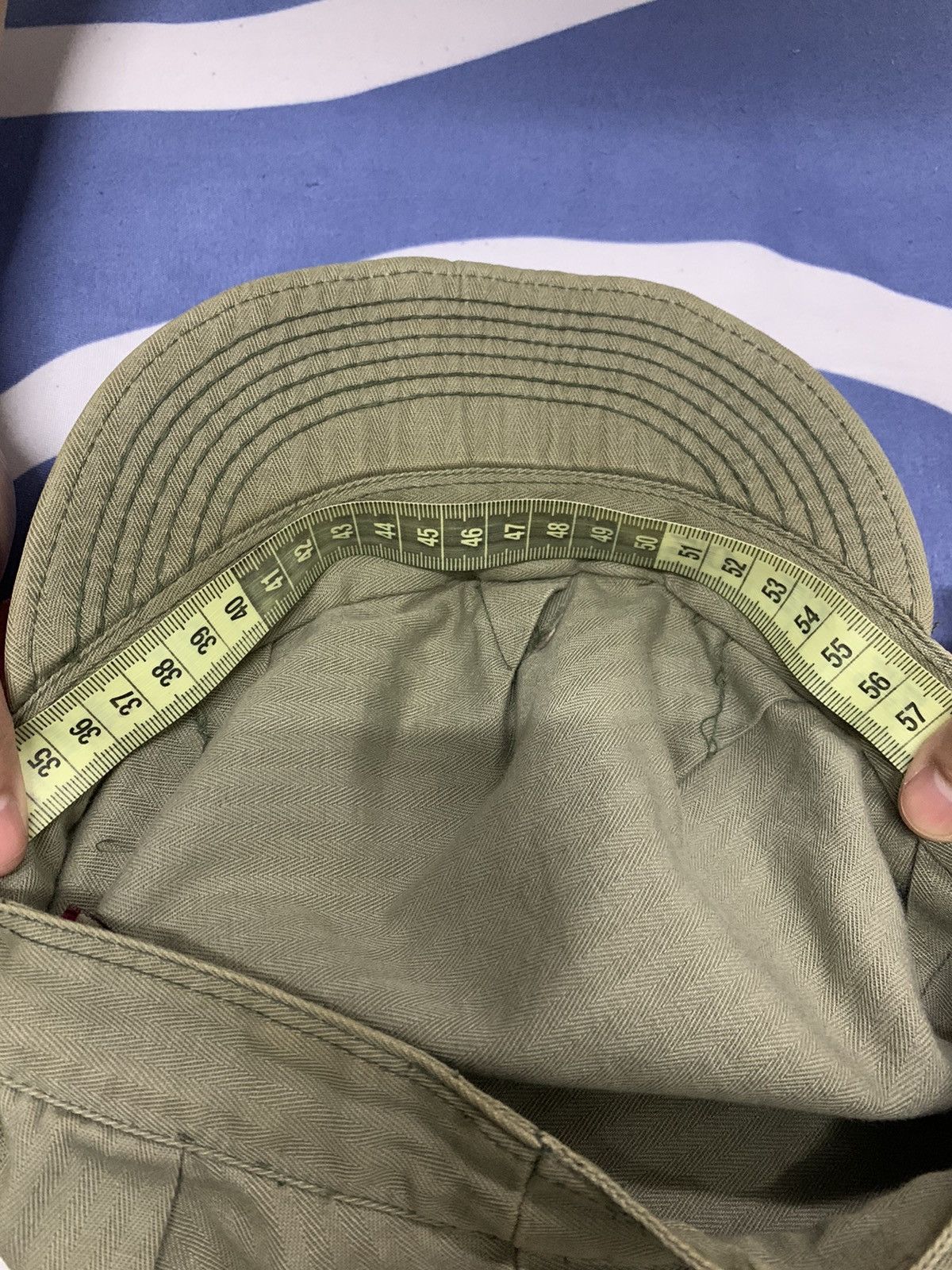 Ralph Lauren Double RL RRL Vintage Hat Size ONE SIZE - 19 Thumbnail
