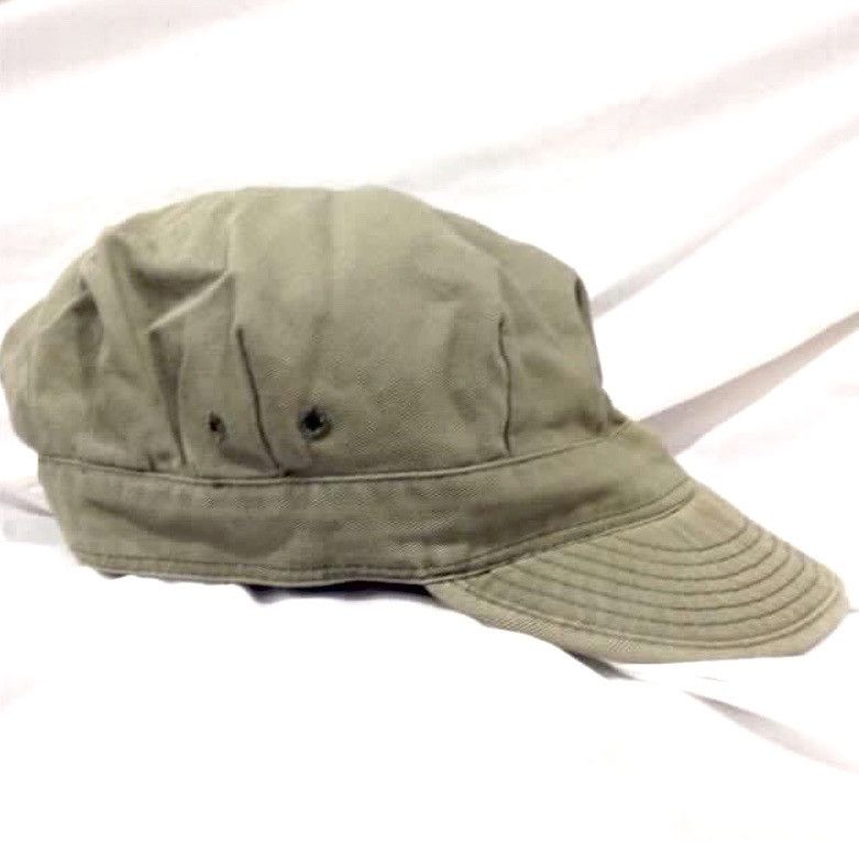 Ralph Lauren Double RL RRL Vintage Hat Size ONE SIZE - 2 Thumbnail