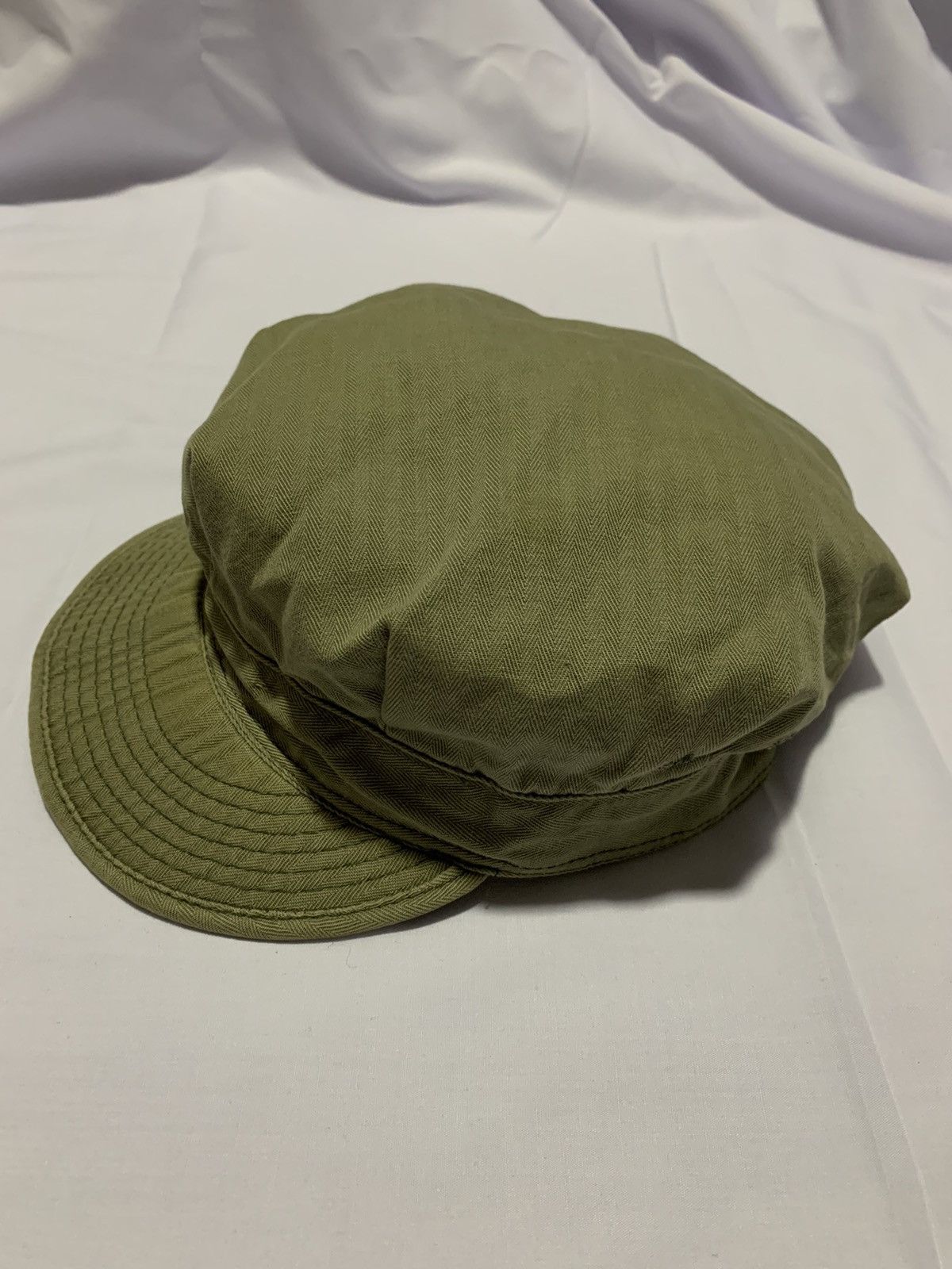 Ralph Lauren Double RL RRL Vintage Hat Size ONE SIZE - 11 Thumbnail